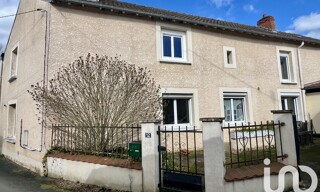 Maison 5 Pièces 140 m² à vendre à Cenon-sur-Vienne (86530)