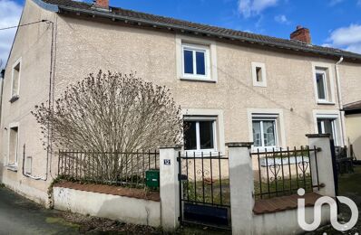 vente maison 138 500 € à proximité de Saint-Genest-d'Ambière (86140)