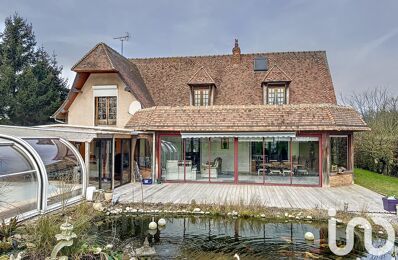 vente maison 264 000 € à proximité de Frenelles-en-Vexin (27150)