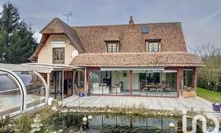 Maison 4 Pièces 214 m² à vendre à Lorleau (27480)