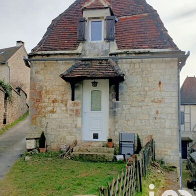 Maison 3 pièces 97000 €