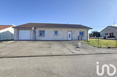 vente maison 169 000 € à proximité de Crainvilliers (88140)