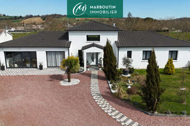 Maison 6 pièces 467000 €