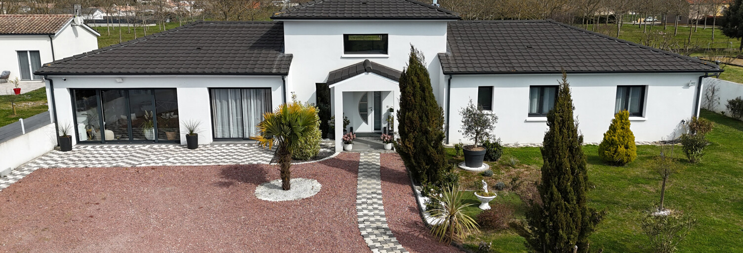 Maison 6 Pièces 185 m² à vendre à Marmande (47200)