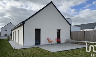Maison 4 Pièces 93 m² à vendre à Séné (56860)