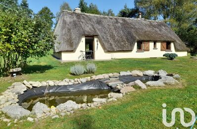 maison 5 pièces 91 m2 à vendre à Pérols-sur-Vézère (19170)