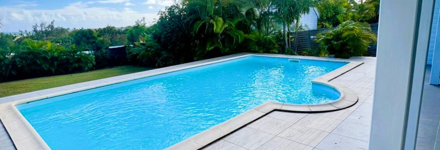 Maison 5 Pièces 110 m² à vendre à Saint-François (97118)