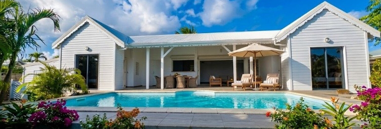 Maison 5 Pièces 110 m² à vendre à Saint-François (97118)