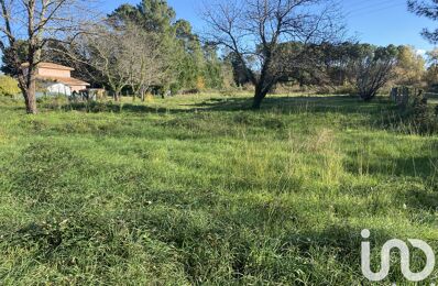 vente terrain 200 000 € à proximité de Castres-Gironde (33640)