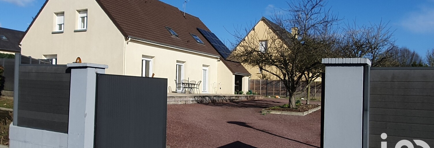 Maison 7 Pièces 148 m² à vendre à Ponts (50300)