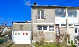 Maison 4 Pièces 75 m² à vendre à Le Blanc (36300)
