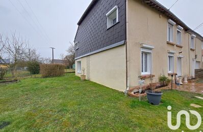 vente maison 147 500 € à proximité de Thugny-Trugny (08300)