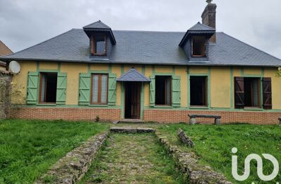 vente maison 200 000 € à proximité de Bois-Guilbert (76750)