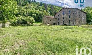Maison 10 Pièces 487 m² à vendre à Bourg-Argental (42220)