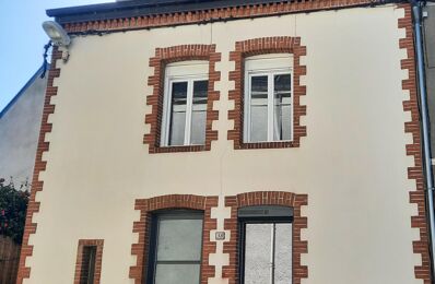 vente maison 269 000 € à proximité de Malville (44260)