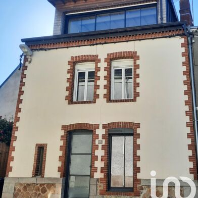 Maison 4 pièces 95 m²