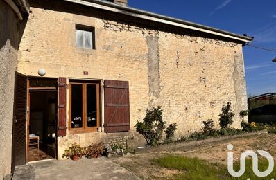 vente maison 66 000 € à proximité de Chevillon (52170)