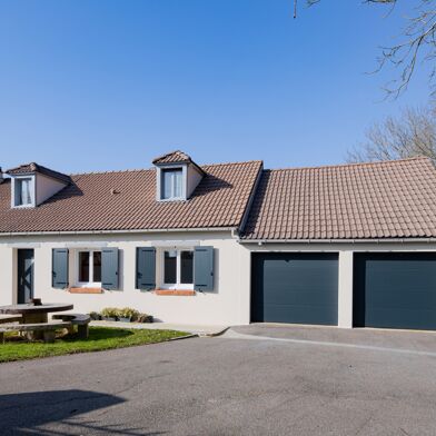 Maison 6 pièces 130 m²