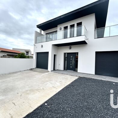 Maison 4 pièces 107 m²