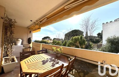 appartement 2 pièces 53 m2 à vendre à Bandol (83150)