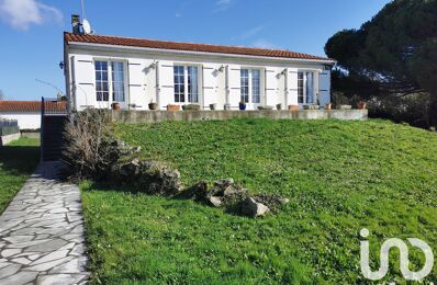 vente maison 353 000 € à proximité de Aigrefeuille-d'Aunis (17290)