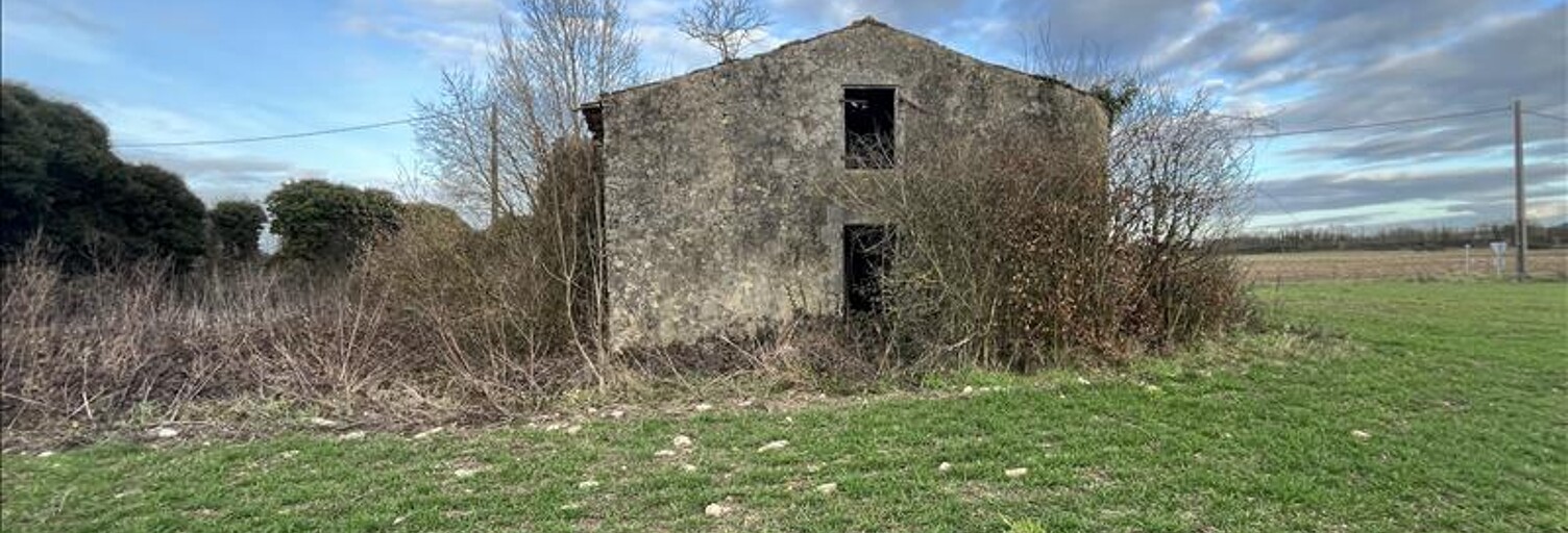 Maison   m² à vendre à Lozay (17330)