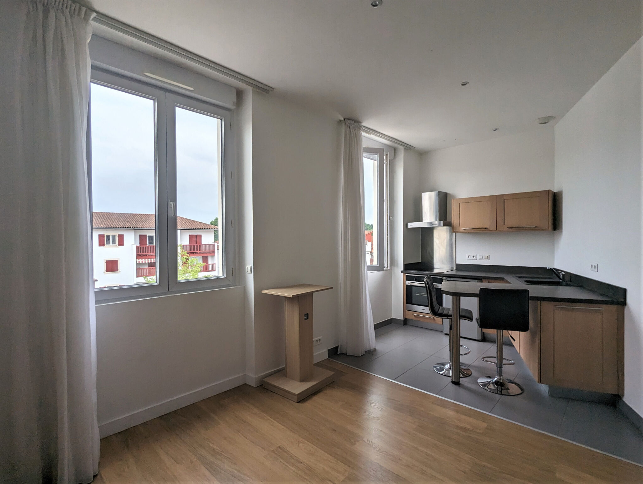 Appartement 1 pièces  à louer Saint-Palais 64120