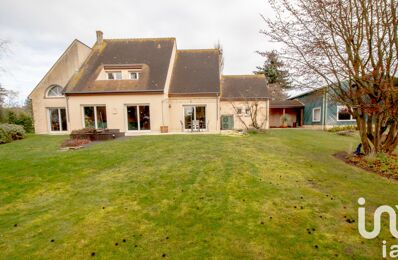 vente maison 692 000 € à proximité de Flexanville (78910)