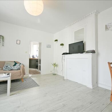 Appartement 2 pièces 93075 €