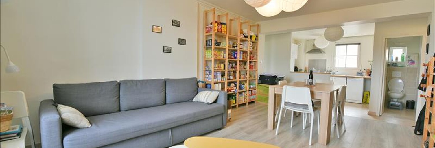 Appartement 3 Pièces 72 m² à vendre à Amboise (37400)