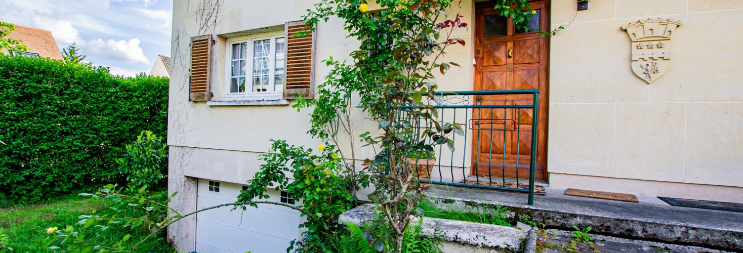 Maison 6 Pièces 162 m² à vendre à Saint-Nom-la-Bretèche (78860)