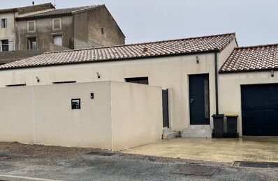 vente maison 325 000 € à proximité de Pailhès (34490)