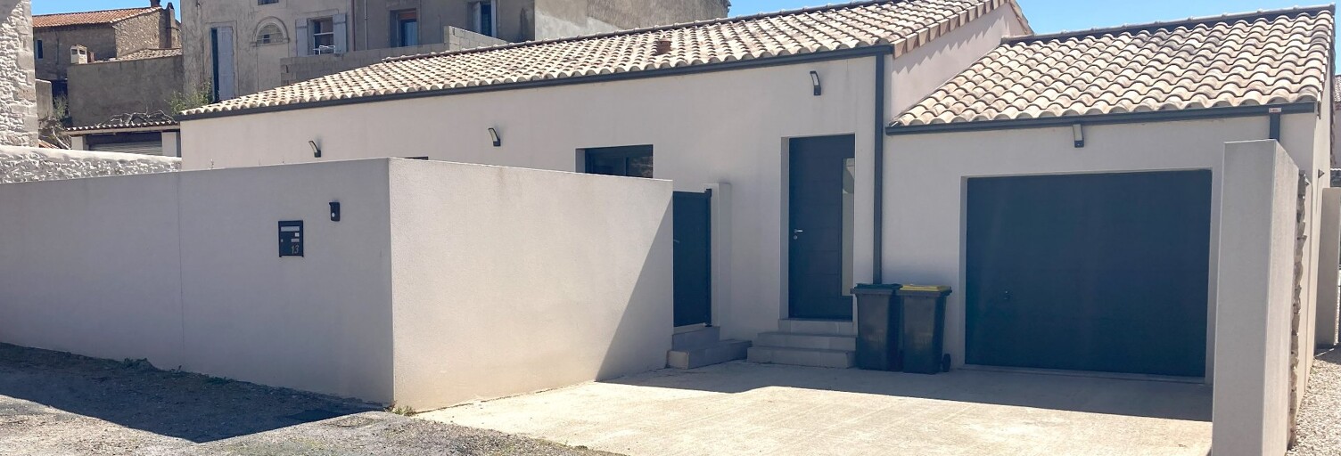 Maison 4 Pièces 105 m² à vendre à Maureilhan (34370)