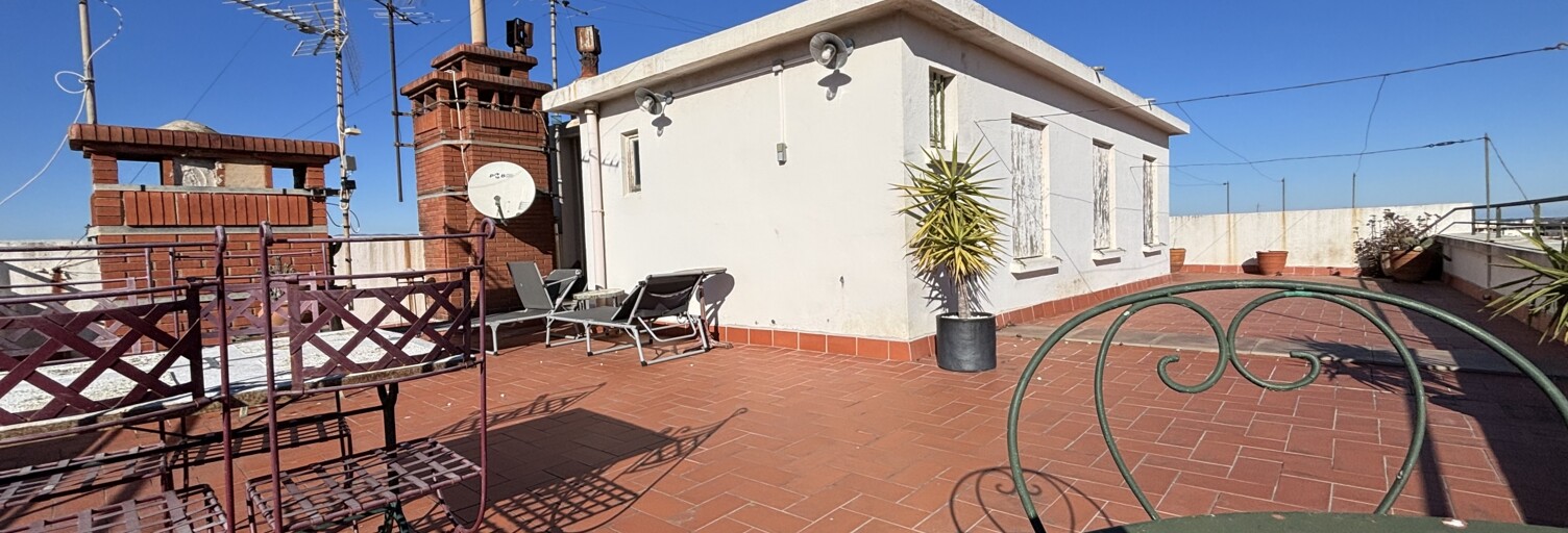 Appartement 5 Pièces 133 m² à vendre à Perpignan (66100)