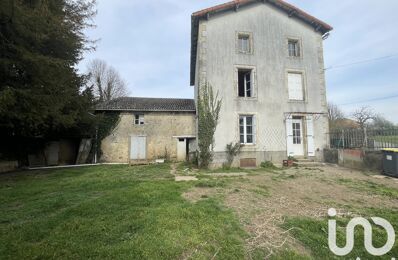 vente maison 80 000 € à proximité de Chenay (79120)