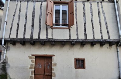 maison 4 pièces 90 m2 à vendre à Maurs (15600)