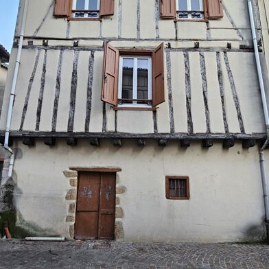 Maison 4 pièces 90 m²