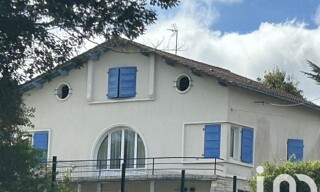 Maison 8 Pièces 130 m² à vendre à Habas (40290)