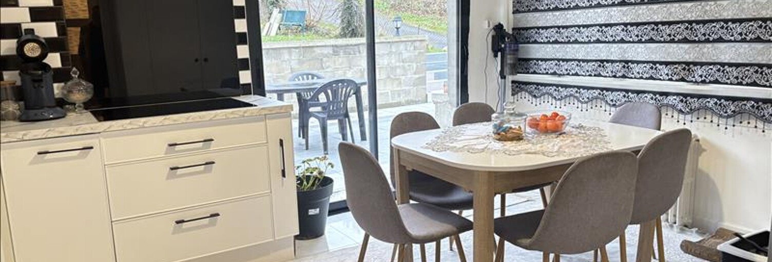 Maison 6 Pièces 130 m² à vendre à Montluçon (03100)