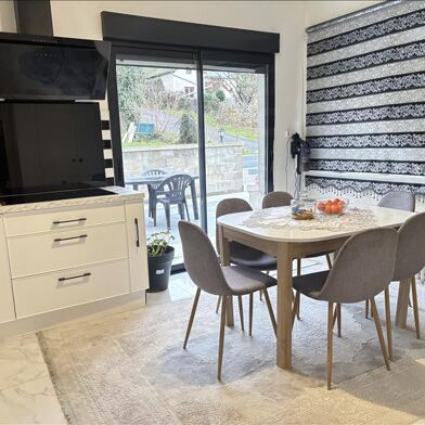 Maison 6 pièces 191700 €