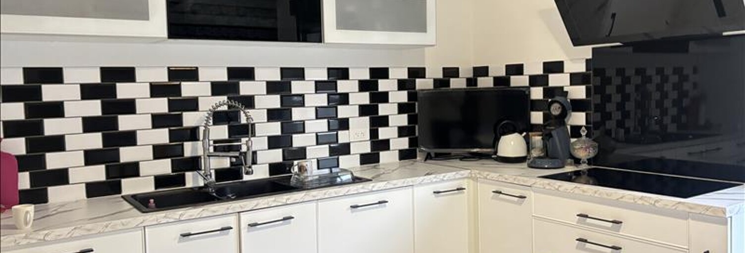 Maison 6 Pièces 130 m² à vendre à Montluçon (03100)