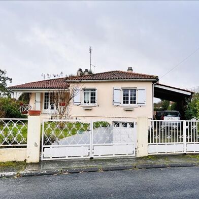 Maison 5 pièces 171200 €