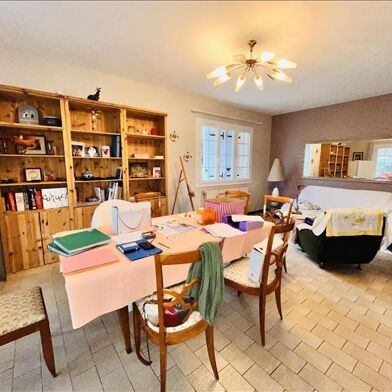 Maison 5 pièces 159000 €