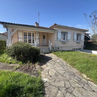 Maison 5 pièces 159000 €