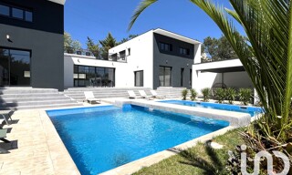 Maison 8 Pièces 320 m² à vendre à Saint-Nazaire (30200)