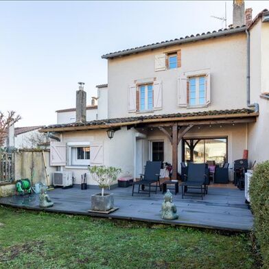 Maison 5 pièces 243800 €