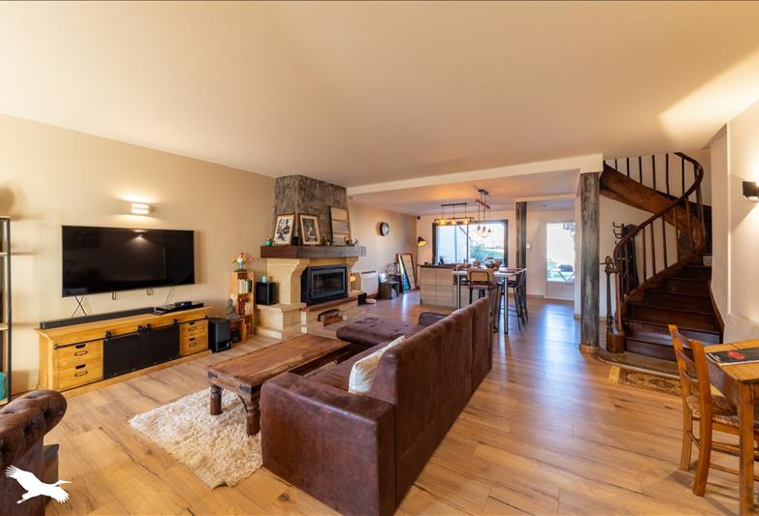 Maison de ville de 5 pièces principales — photo 1
