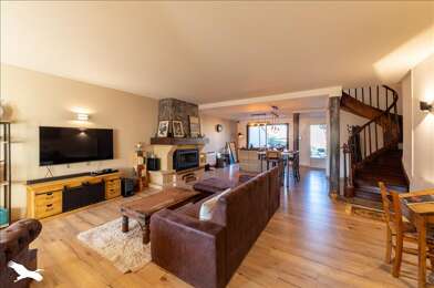 Maison 5 pièces 243800 €