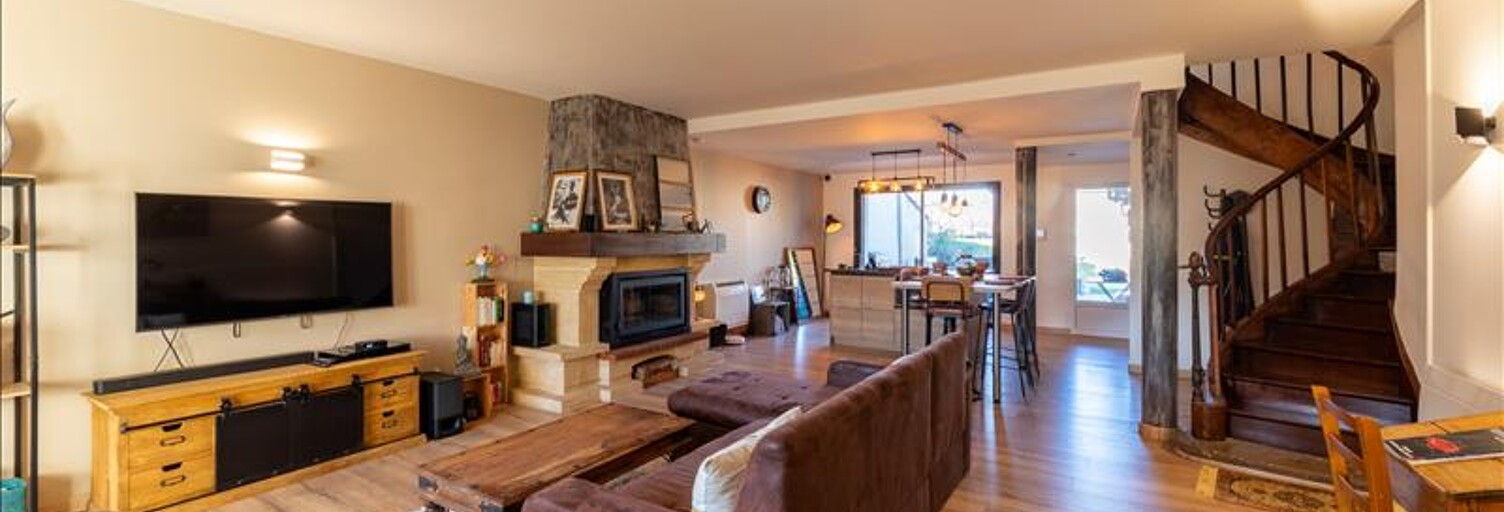 Maison 5 Pièces 183 m² à vendre à Espalais (82400)