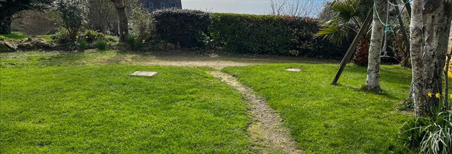 Maison 8 Pièces 163 m² à vendre à Plougastel-Daoulas (29470)